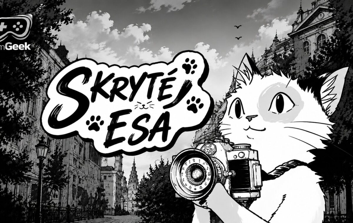 Skryté Esá - Cat Me If You Can variant