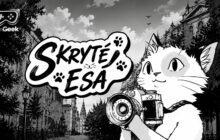 Skryté Esá - Cat Me If You Can variant