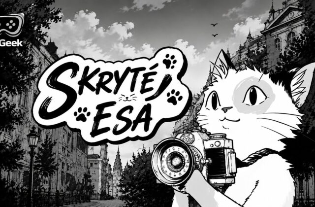 Skryté Esá - Cat Me If You Can variant