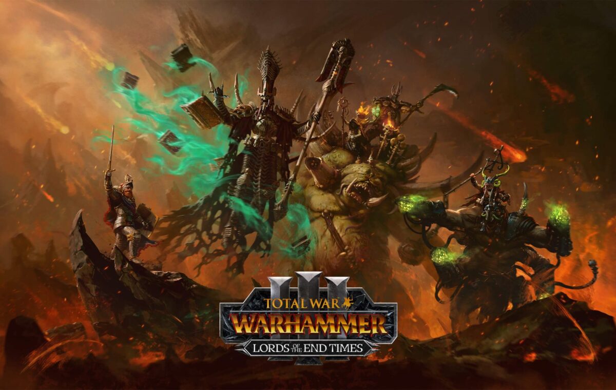 TWW3 Lords of the End Times title