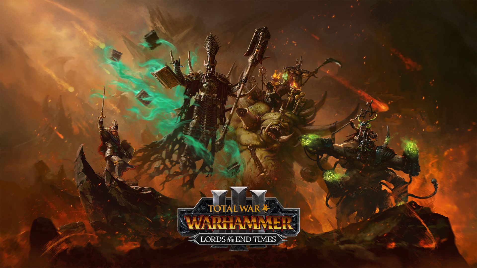 TWW3 Lords of the End Times title