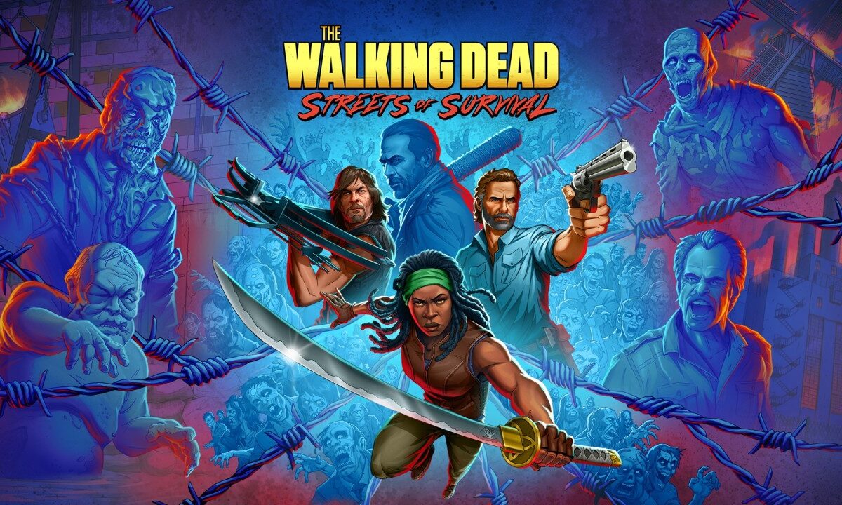 The Walking Dead Streets of Survival