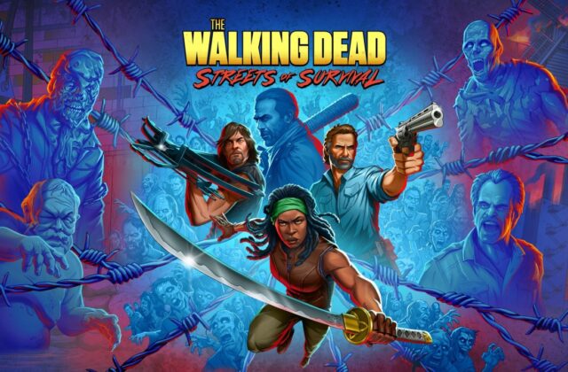 The Walking Dead Streets of Survival
