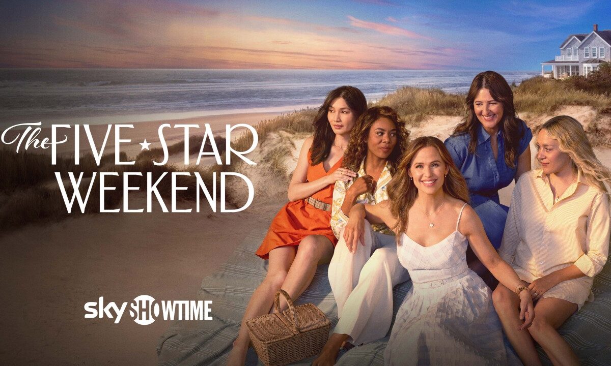 TheFiveStarWeekend_S01_ENG_KEYART