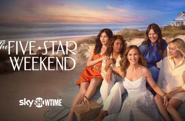 TheFiveStarWeekend_S01_ENG_KEYART