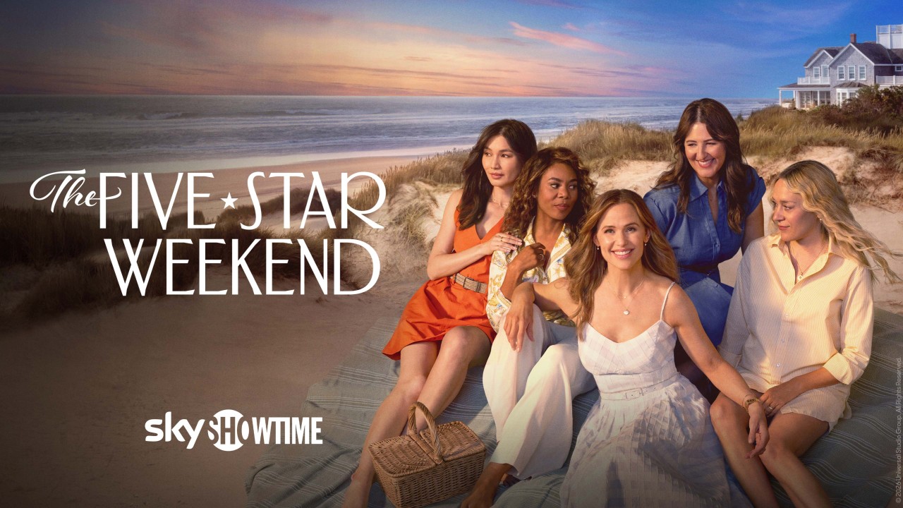 TheFiveStarWeekend_S01_ENG_KEYART