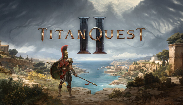 Titan Quest 2 titulka