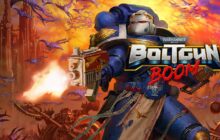 Warhammer 40,000 Boltgun Boom