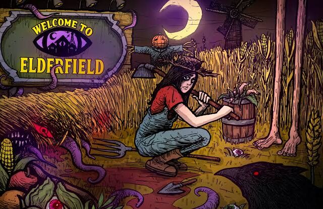 Welcome to Elderfield