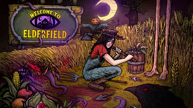Welcome to Elderfield