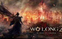 Wo Long 2 titulka