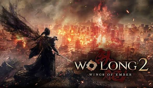 Wo Long 2 titulka