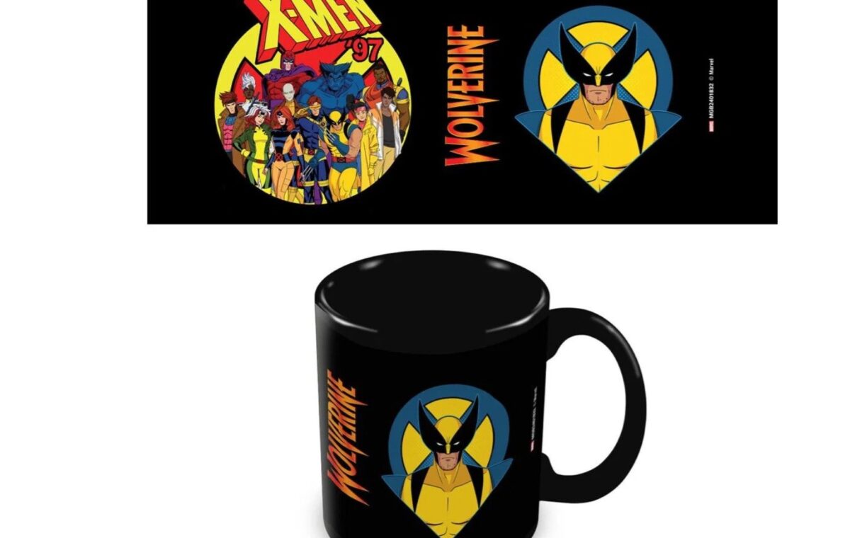 Wolverine unbox titulka