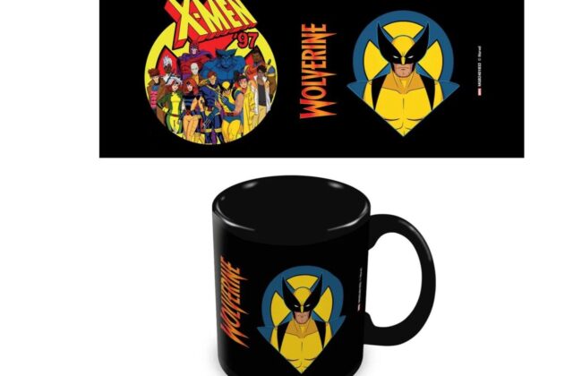 Wolverine unbox titulka