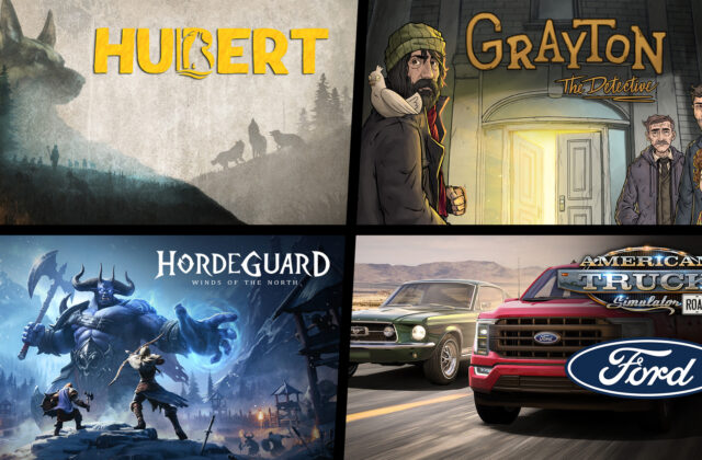 banner 2 - Hubert, Grayton, Hordeguard, Road Trip