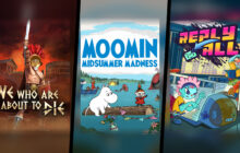 banner 3 - We Who Are About To Die, Moomin, Reply All