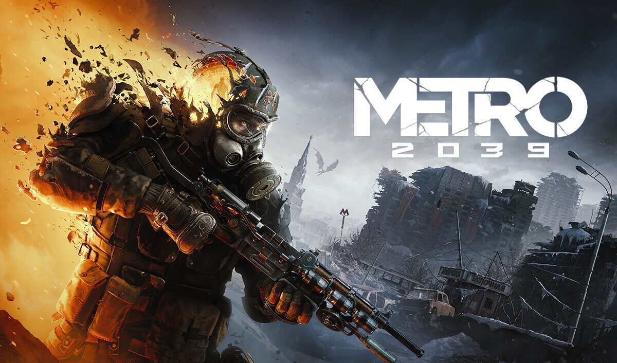 Metro 2039