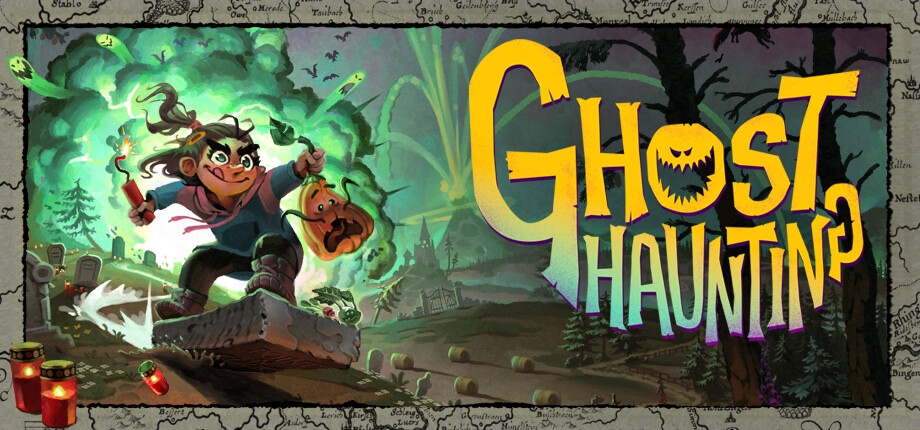 ghoust haunting banner