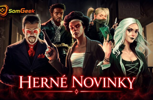 herné novinky