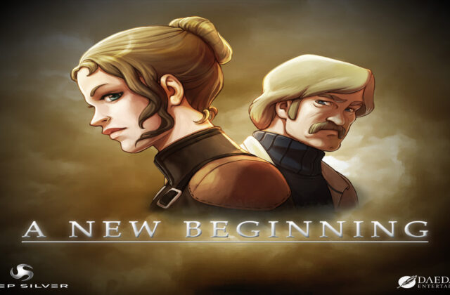 A New Beginning