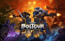 Boltgun 2 title