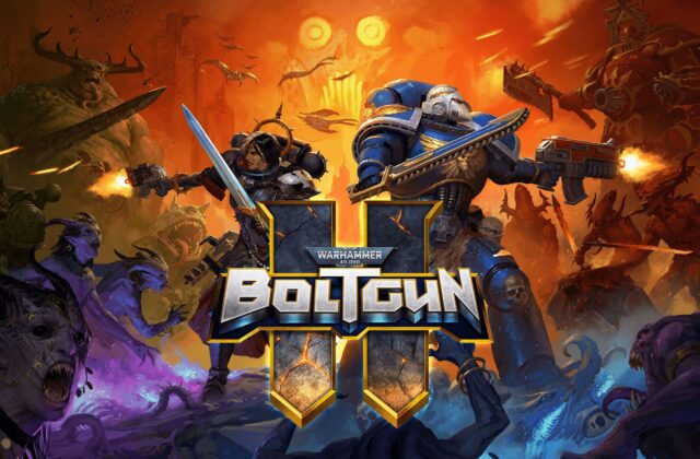 Boltgun 2 title