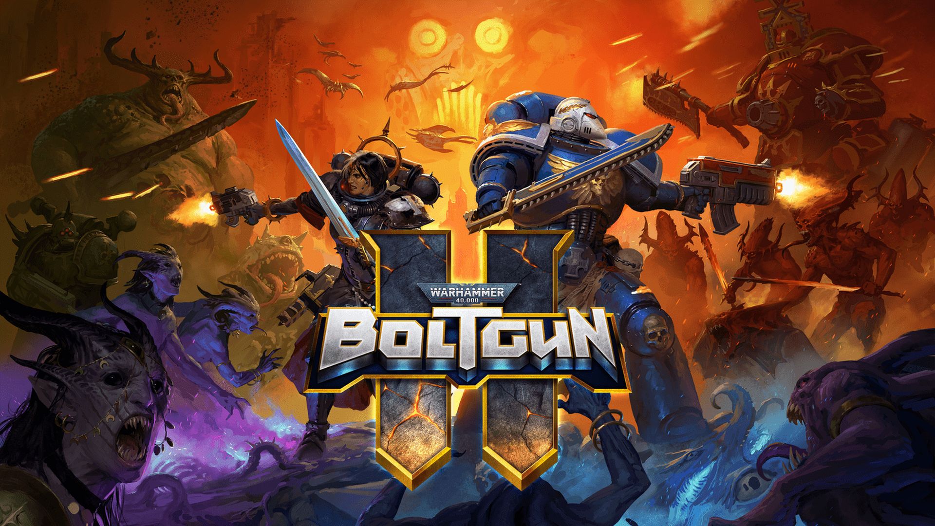 Boltgun 2 title