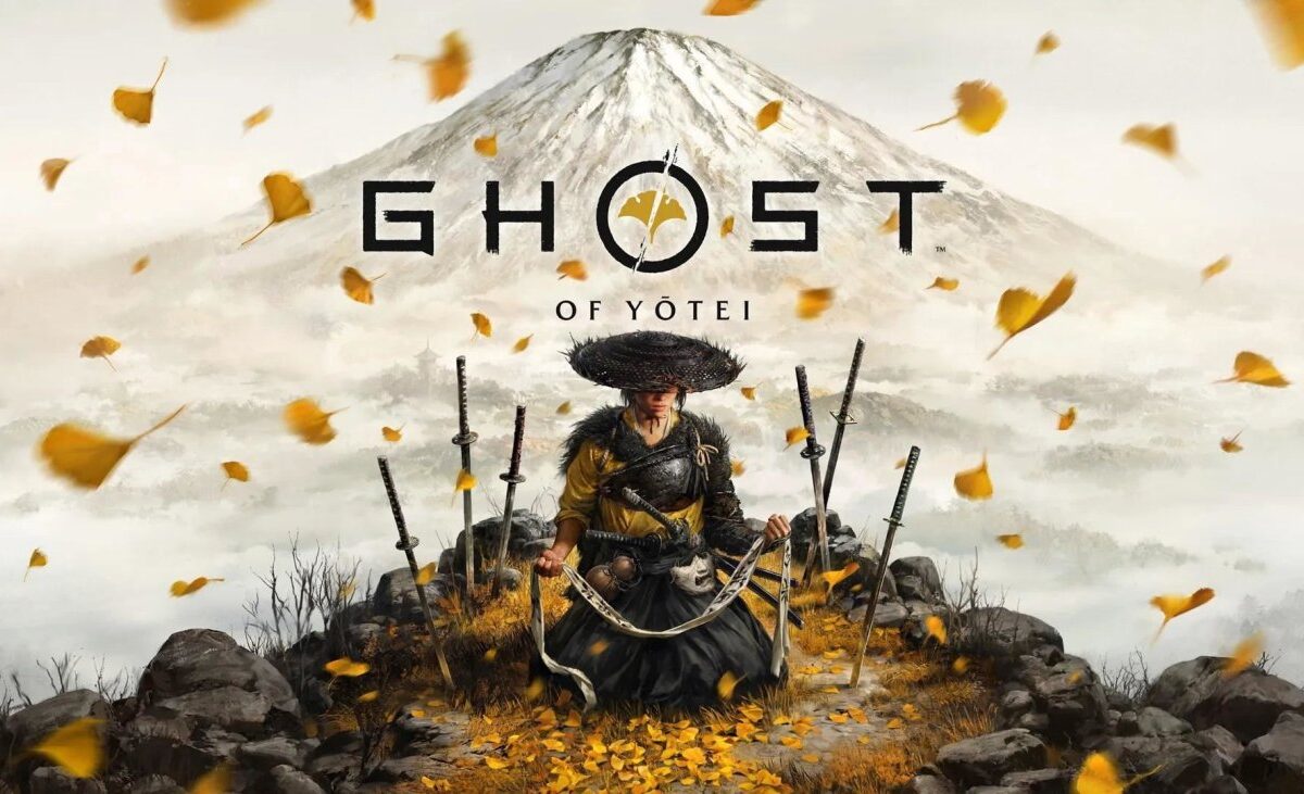 Ghost of Yotei titulka