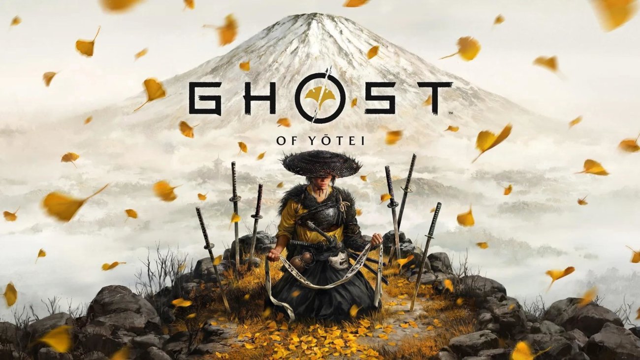 Ghost of Yotei titulka