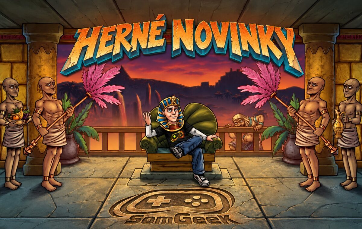 Herné Novinky Polda 5.5