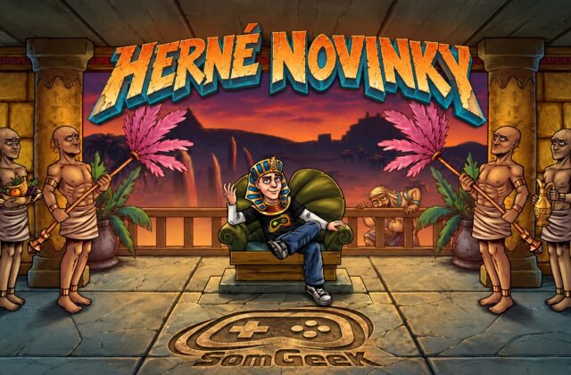 Herné Novinky Polda 5.5
