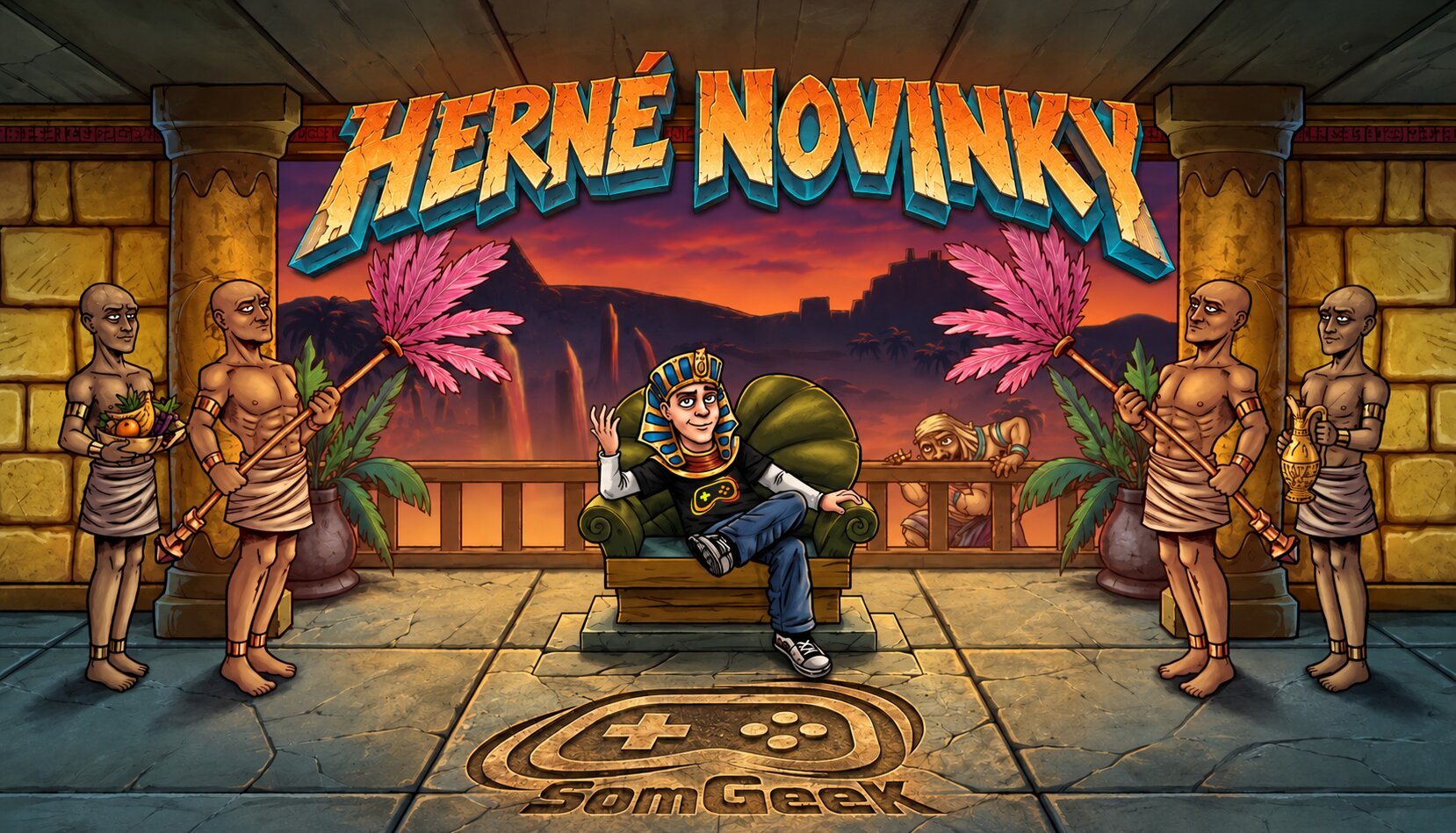 Herné Novinky Polda 5.5