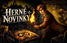Herné Novinky október 26