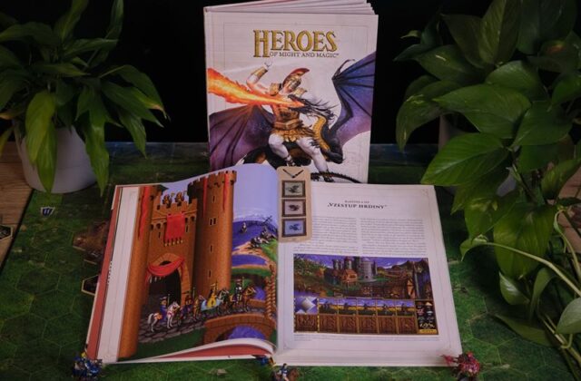 Heroes of Might and Magic - Retrospektiva k 30. výročí