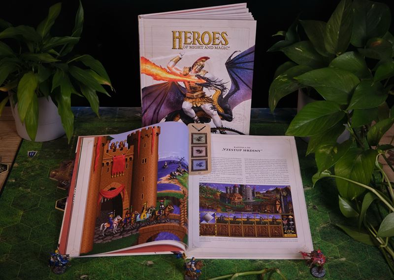 Heroes of Might and Magic - Retrospektiva k 30. výročí