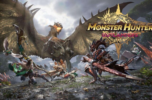 Monster Hunter Outlanders