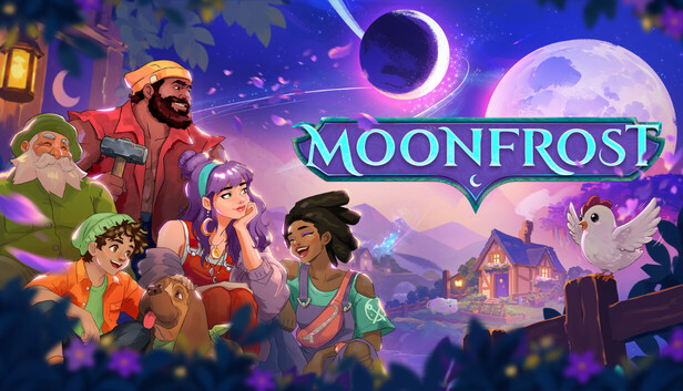 Moonfrost tit