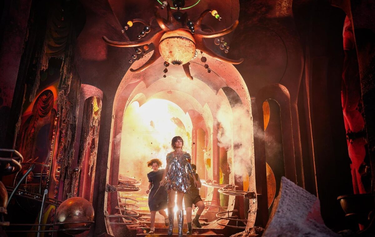 Narnia The Magicians Nephew