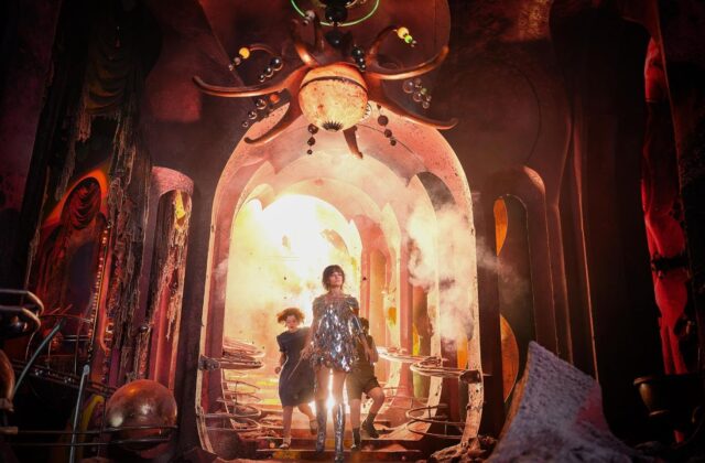 Narnia The Magicians Nephew
