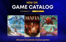 PS Plus October