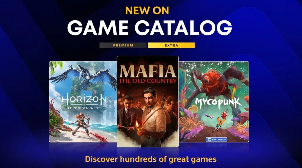 PS Plus October