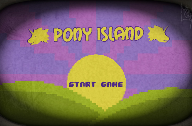 Pony Island