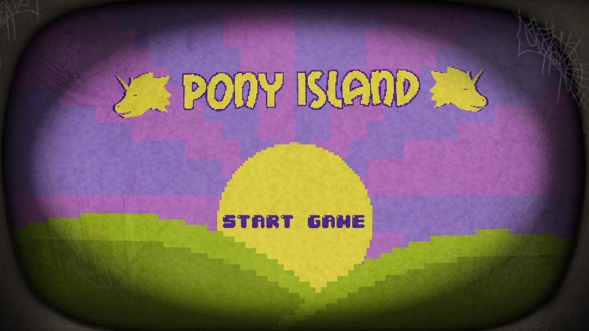 Pony Island
