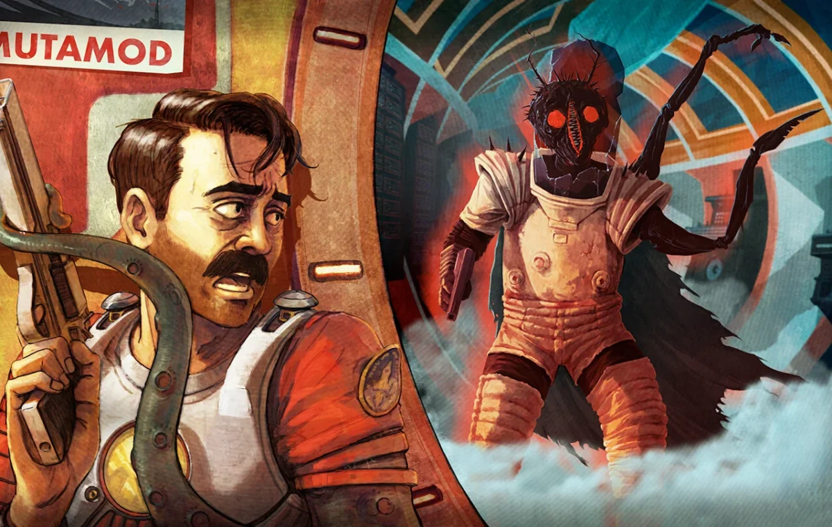Retrospace title