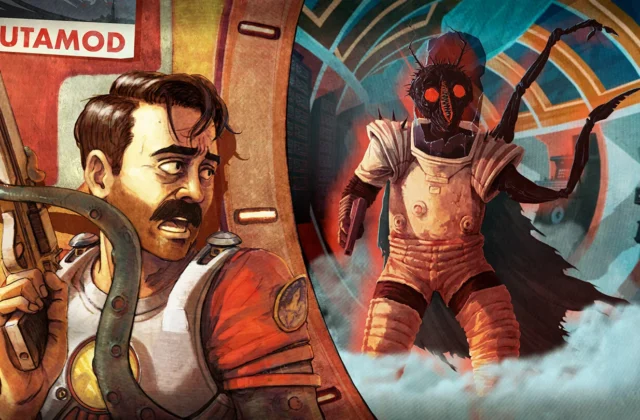 Retrospace title