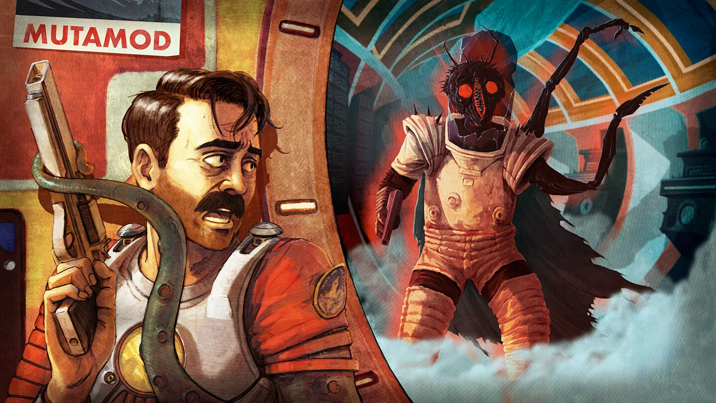 Retrospace title