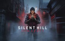 Silent Hill Townfall title