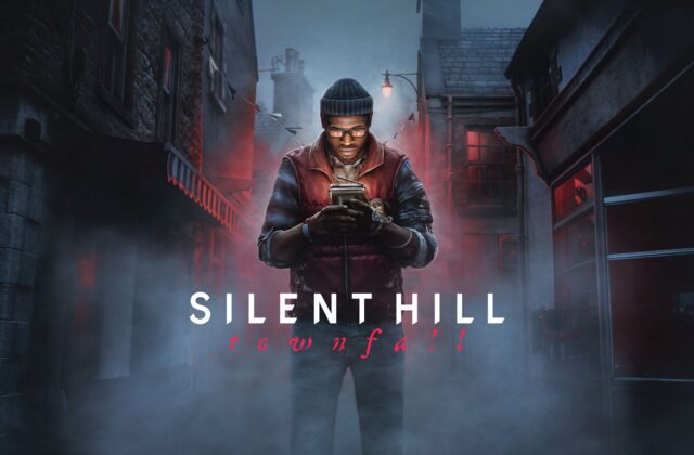 Silent Hill Townfall title