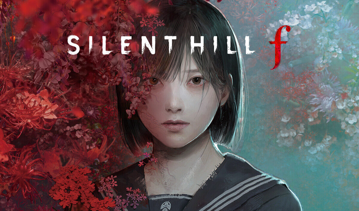 Silent Hill f wallpaper