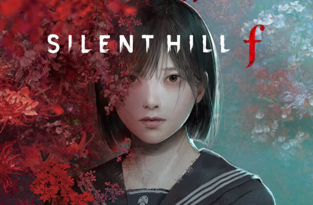 Silent Hill f wallpaper